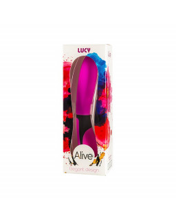 Vibrador Silicona Lucy