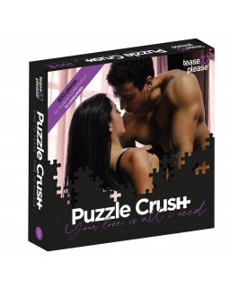 Puzle Crush Your Love is All I Need