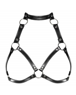 A740 Arnes de Pecho para Bondage Talla unica Ajustable