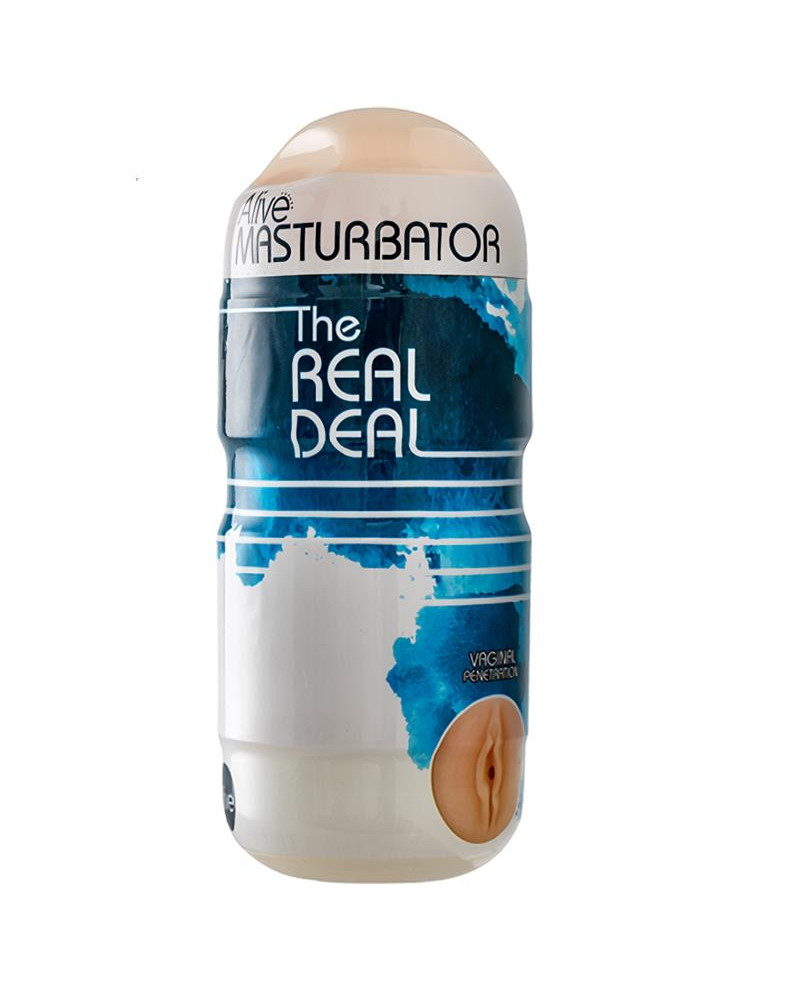 Masturbador The Real Deal Vagina