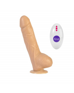 Vibrador Control Remoto Marco