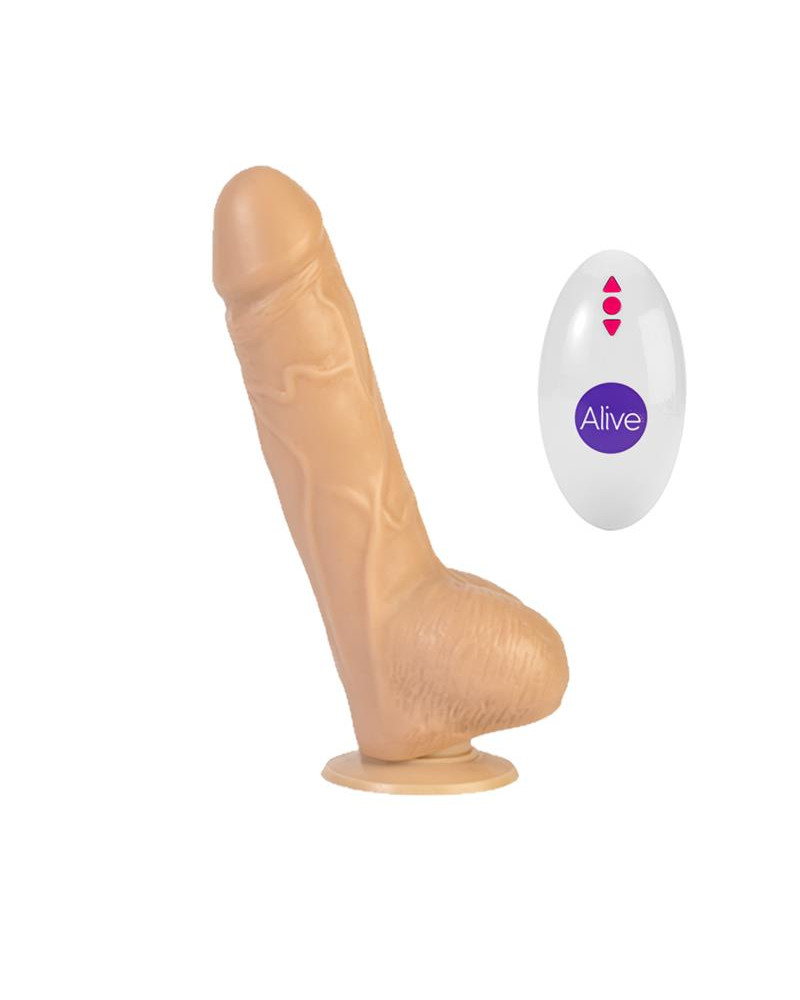 Vibrador Control Remoto Marco