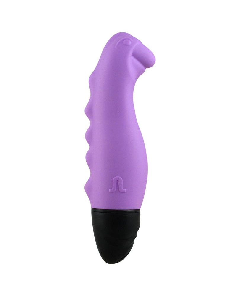 Vibrador Dino Silicona 151 x 38 cm