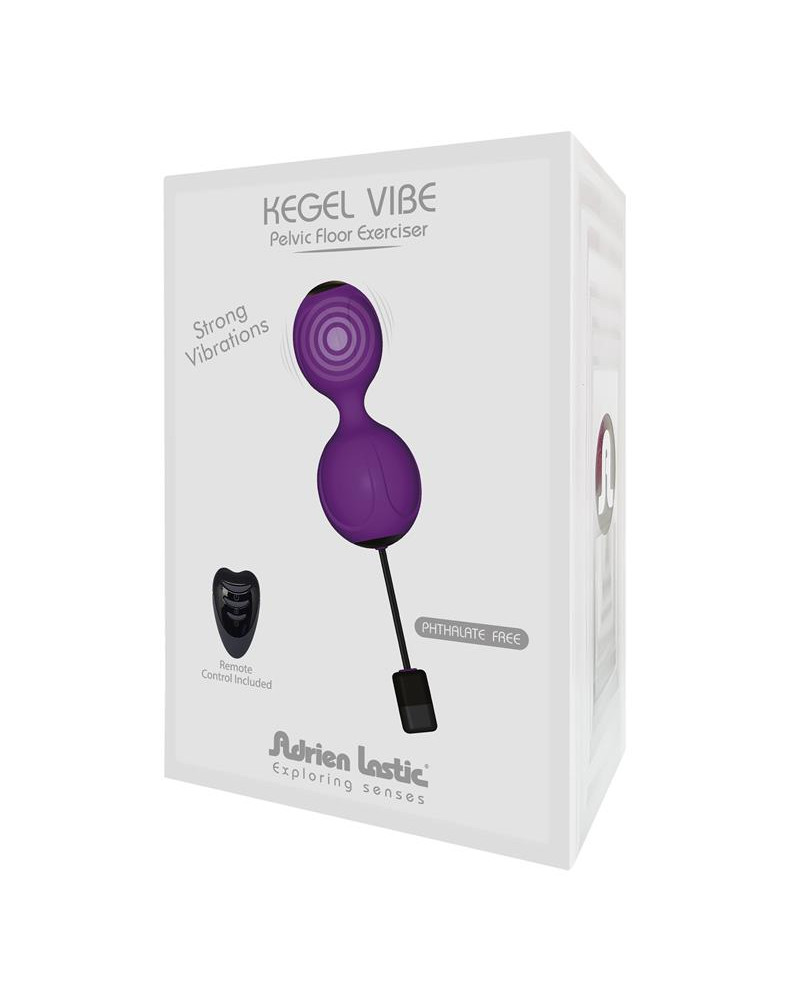 Bolas Geisha Kegel Vibe Silicona 84 x 34 cm