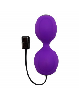 Bolas Geisha Kegel Vibe Silicona 84 x 34 cm