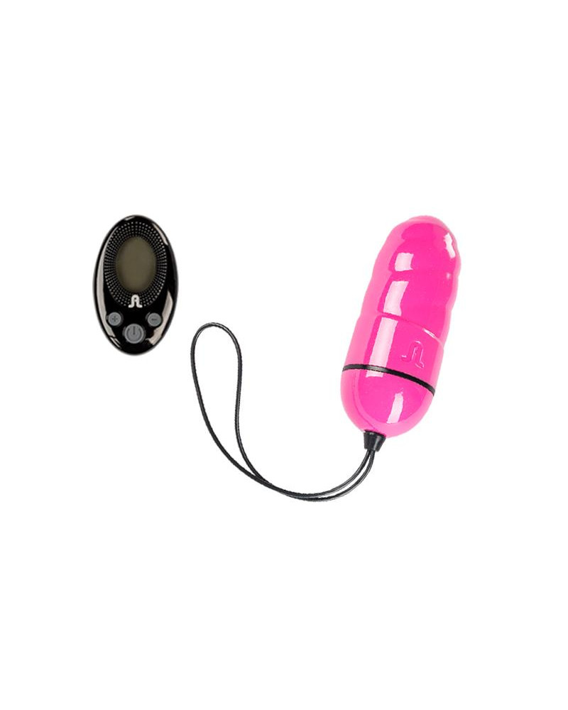 Huevo Vibrador Ocean Storm Control LRS