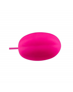 Huevo Vibrador Play Ball Silicona 39 x 35 cm