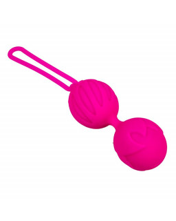 Bolas Geisha Lastic Ball Talla S Fuchsia