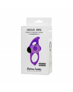 Anillo Vibrador Lingus Max 95 x 3 cm