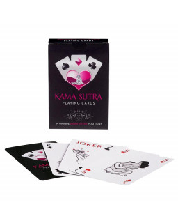 Cartas de Juego del Kama Sutra