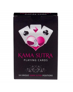 Cartas de Juego del Kama Sutra