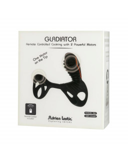 Estimulador Parejas Gladiator Control LRS