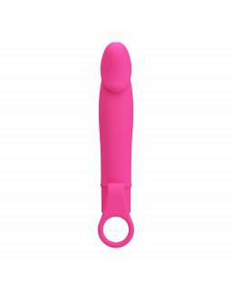 Xiuhcoatl Vibrador Punto G Silicona