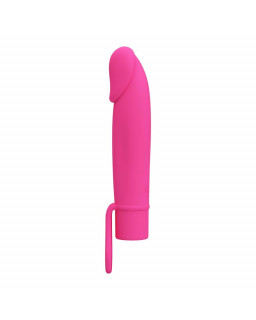 Xiuhcoatl Vibrador Punto G Silicona