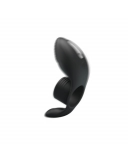 Anillo para el Pene con Vibracion USB Silicona