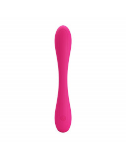 Yedda Vibrador con Esqueleto Punto G Rosa