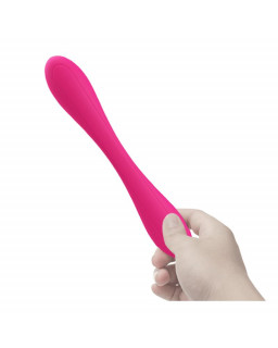 Yedda Vibrador con Esqueleto Punto G Rosa