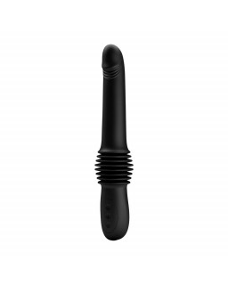 Pazuzu Vibrador con Thrusting USB Silicona