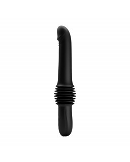 Pazuzu Vibrador con Thrusting USB Silicona