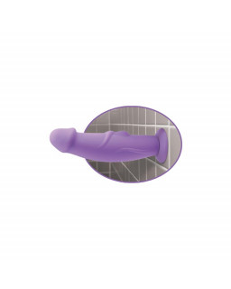 Fetish Fantasy Elite Vibrating 152 cm Dildo Purpura