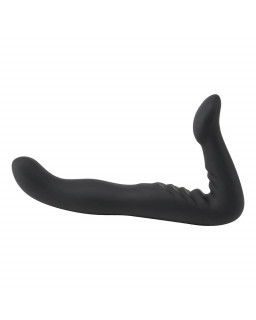 Dildo Manos Libres 20 cm Negro