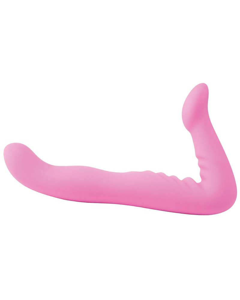 Fetish Fantasy Elite 20 cm Dildo Manos Libres Rosa