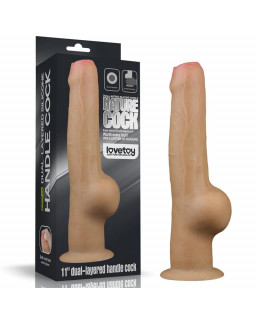 Dildo Doble Capa 11