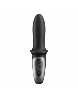 Hot Passion Estimulador Anal con APP y Vibracion Funcion de Calor USB