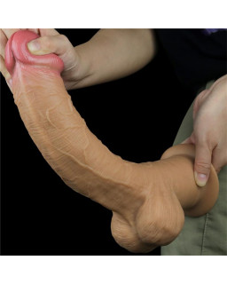 Dildo Doble Capa 125