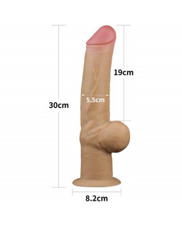 Dildo Doble Capa 12