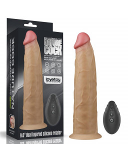 Vibrador con Rotacion Doble Capa 9