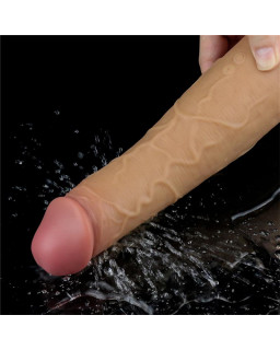 Vibrador con Rotacion Doble Capa 8