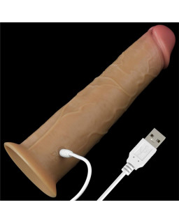 Vibrador con Rotacion Doble Capa 8