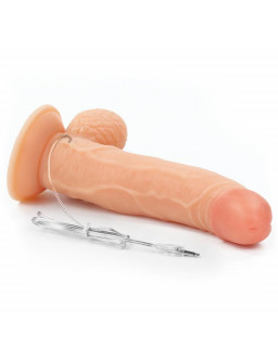 Arnes con Dildo con Vibracion y Control Remoto 85