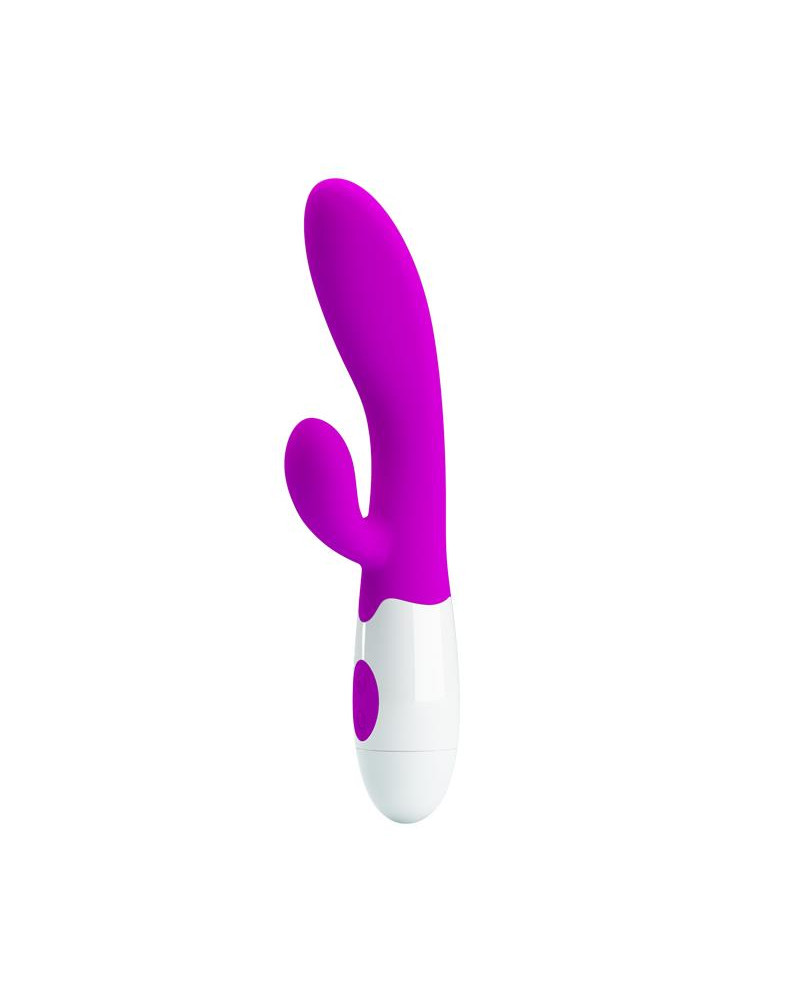 Pretty Love Vibrador Alvis Color Purpura