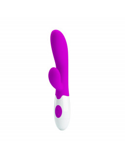 Pretty Love Vibrador Alvis Color Purpura