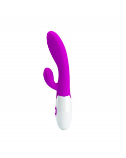 Pretty Love Vibrador Alvis Color Purpura