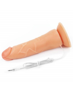 Arnes con Dildo con Vibracion y Control Remoto 75