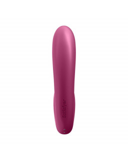 Sunray Berry Succionador y Vibrador 2 en 1 Super Flexible USB