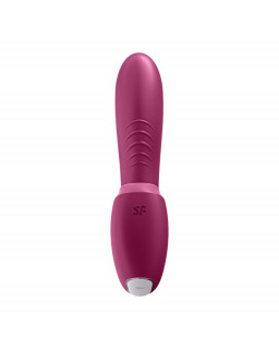 Sunray Berry Succionador y Vibrador 2 en 1 Super Flexible USB