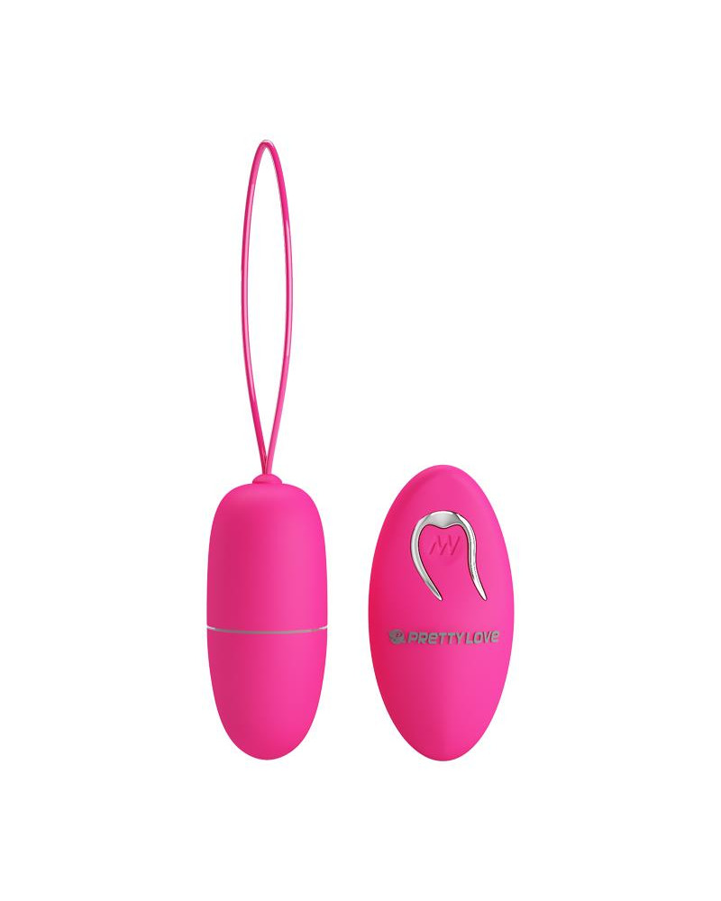 Selkie Huevo Vibrador con Control Remoto