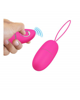 Selkie Huevo Vibrador con Control Remoto