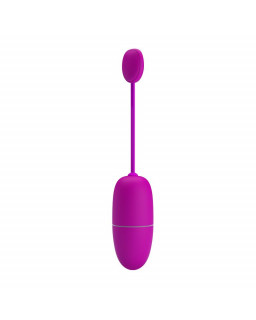 Nymph Huevo Vibrador con APP Movil