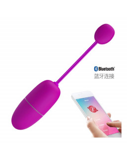 Nymph Huevo Vibrador con APP Movil