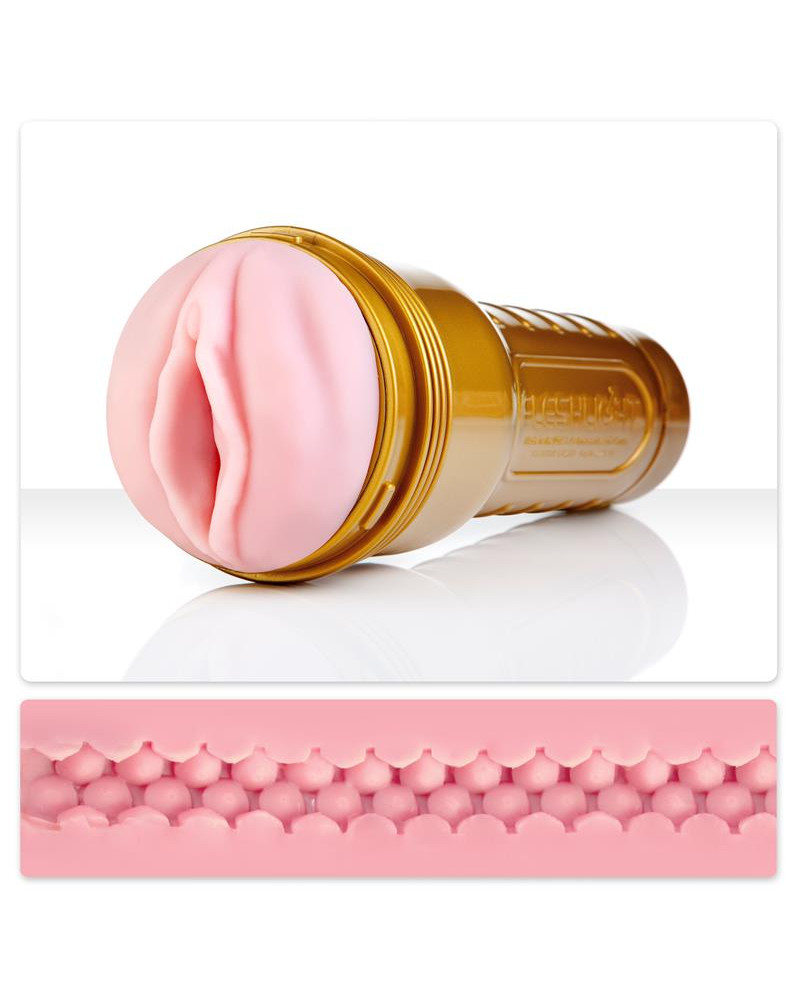 Fleshlight Stamina Training Unit Vagina Rosa