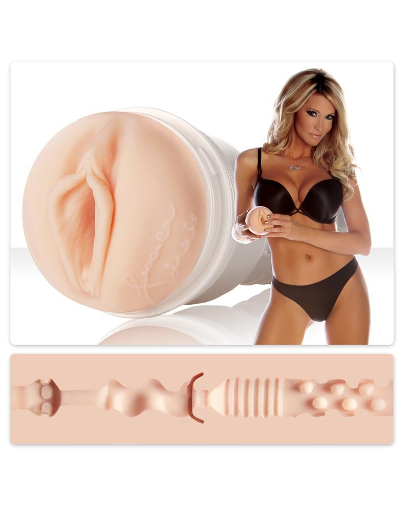 Fleshlight Girls Jessica Drake Heavenly Vagina