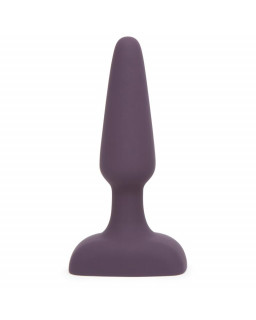 Feel So Alive Plug Anal con Vibrador Control Remoto Recargable USB