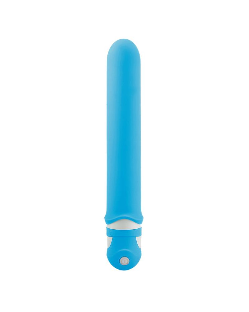 Neon Vibrador Luv Touch Deluxe Azul