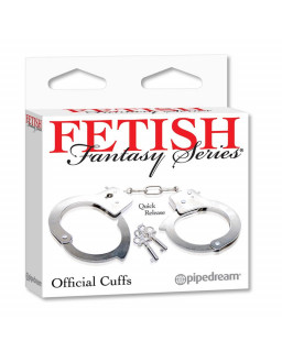 Fetish Fantasy Series Esposas