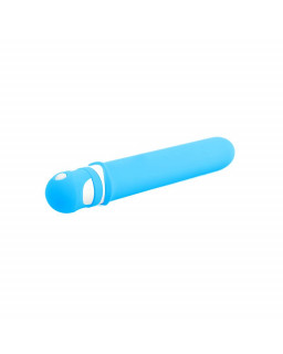 Neon Vibrador Luv Touch Deluxe Azul